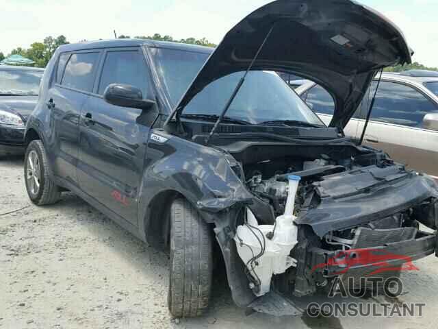 KIA SOUL 2015 - KNDJN2A28F7791136
