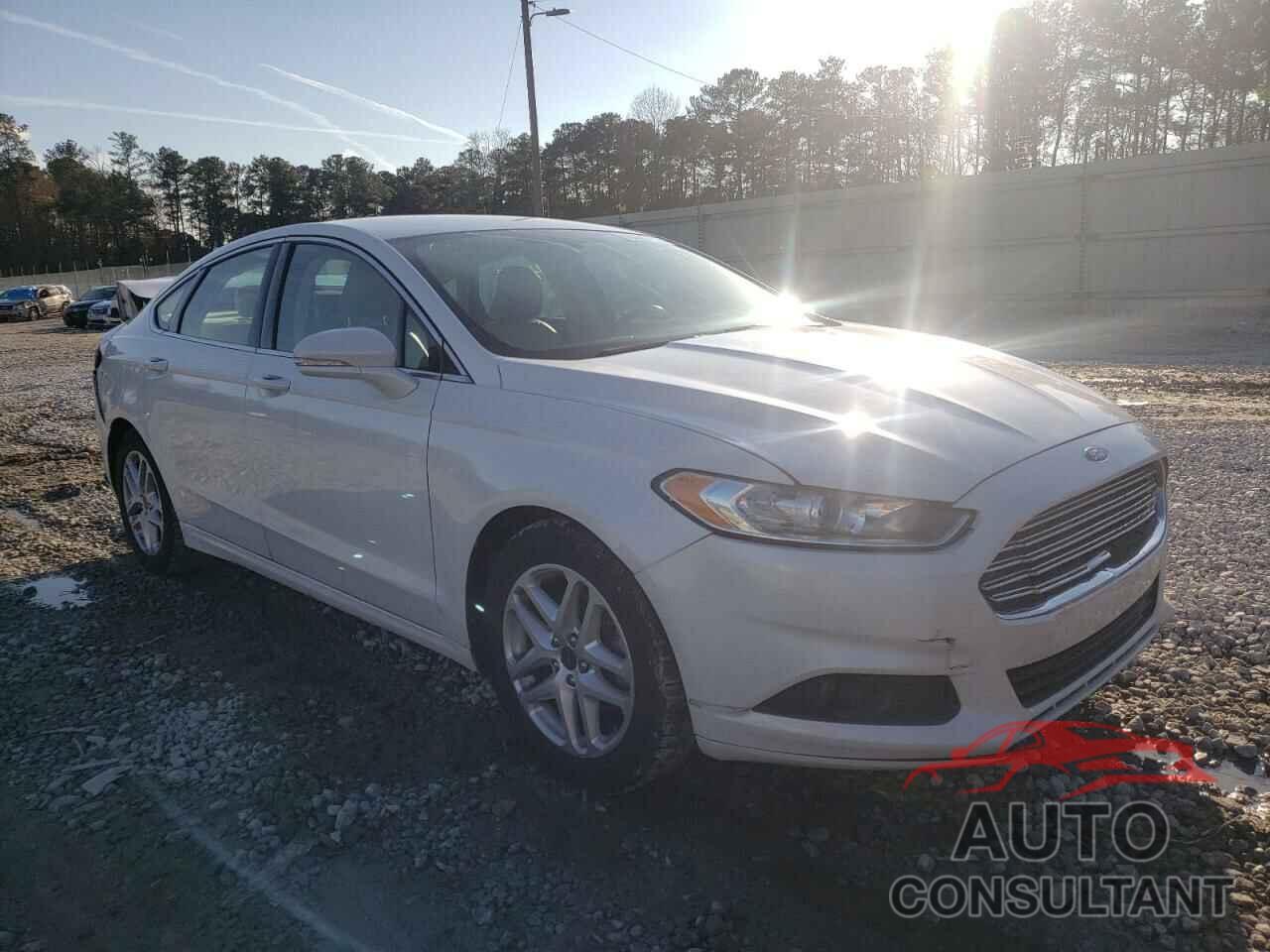 FORD FUSION 2016 - 1FA6P0HD6G5128484