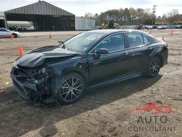 TOYOTA CAMRY 2023 - 4T1G11AK6PU765231