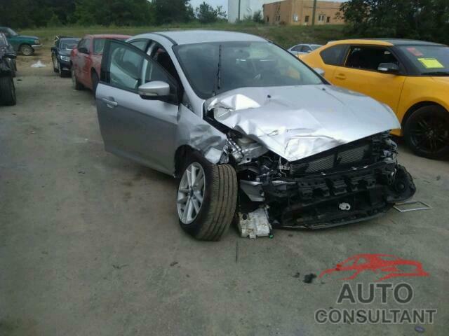 FORD FOCUS 2017 - 1FADP3F20HL286858