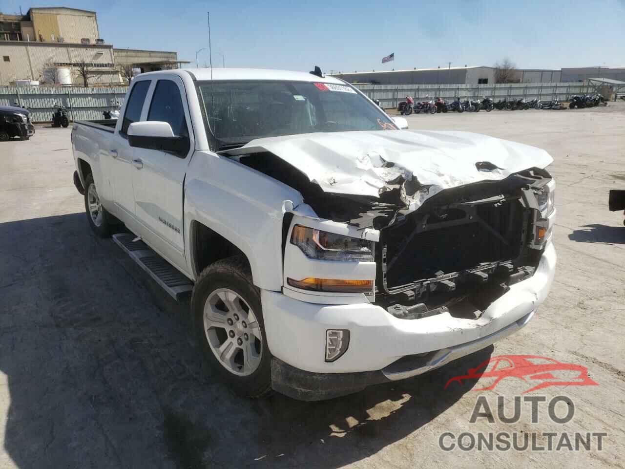 CHEVROLET SILVERADO 2016 - 1GCVKREC2GZ319929