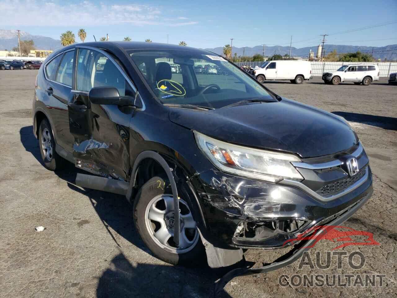 HONDA CRV 2016 - 3CZRM3H35GG700625