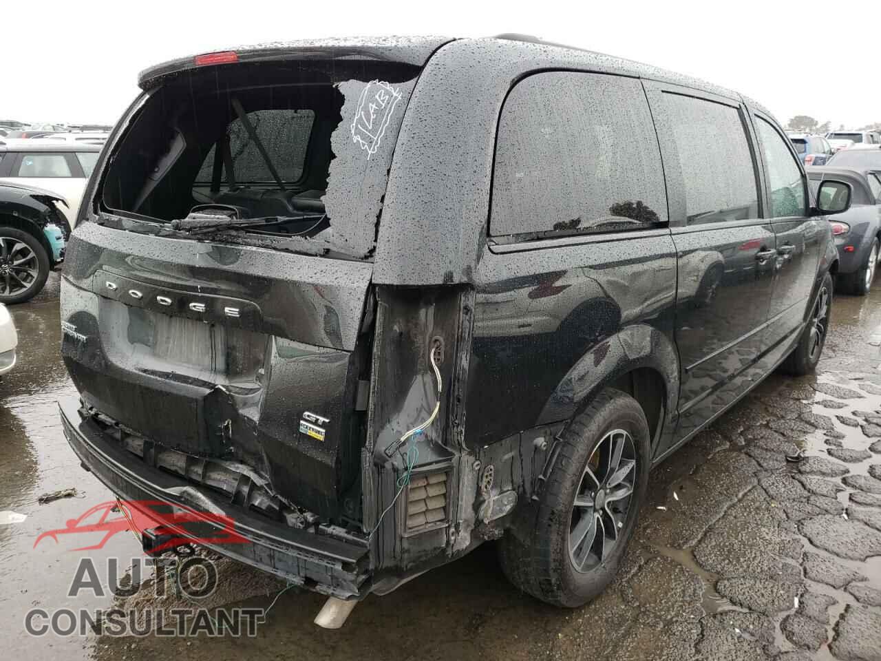 DODGE CARAVAN 2017 - 2C4RDGEG7HR824945