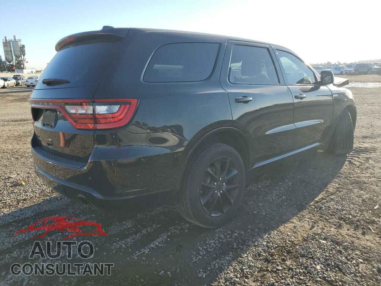 DODGE DURANGO 2017 - 1C4RDHDG2HC838462