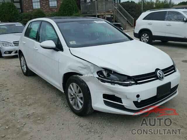 VOLKSWAGEN GOLF 2015 - 3VW217AU0FM011311