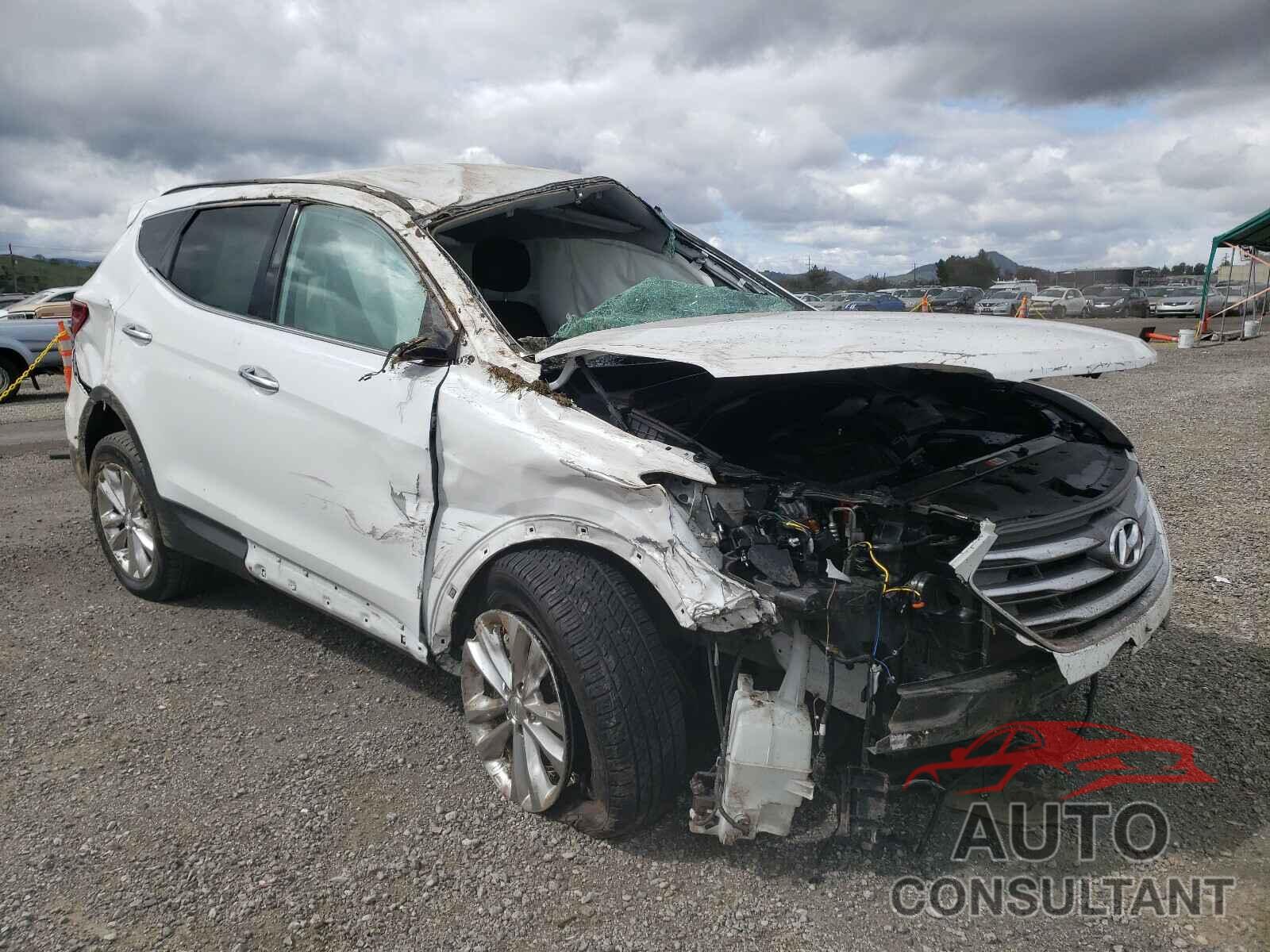 HYUNDAI SANTA FE 2018 - 5NMZU4LA2JH103171