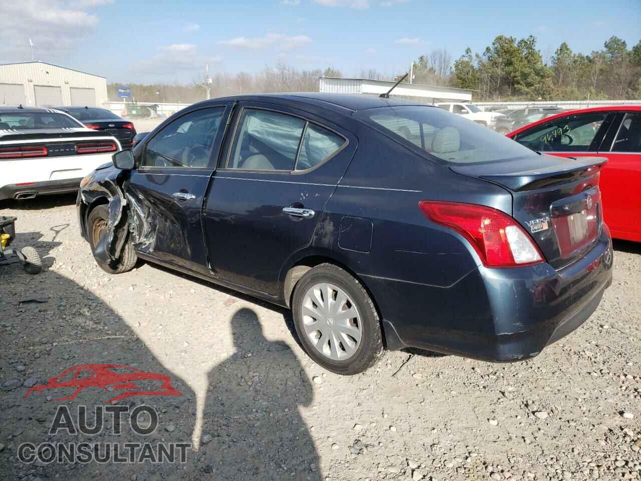 NISSAN VERSA 2016 - 3N1CN7AP1GL846916