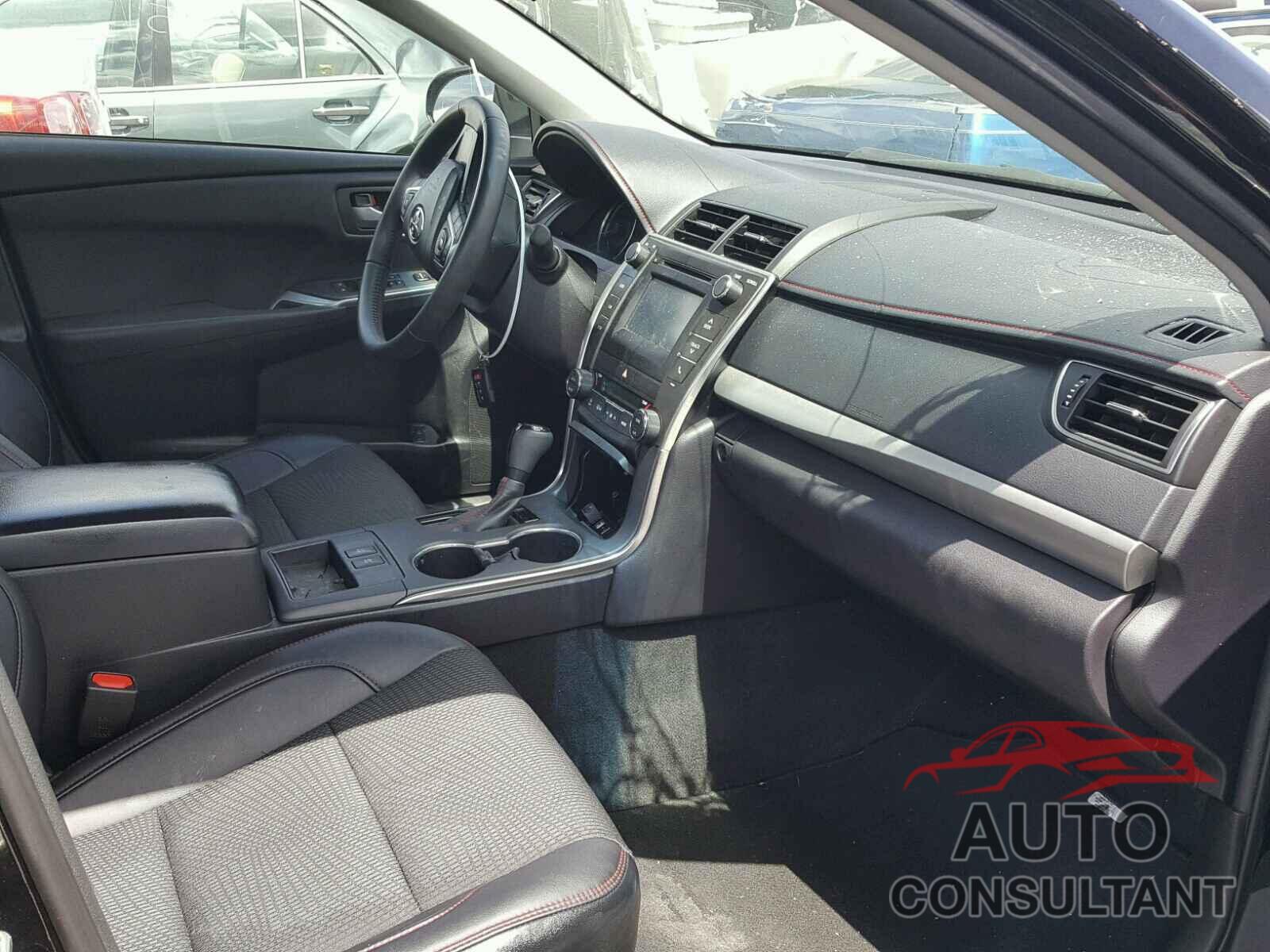 TOYOTA CAMRY 2016 - 4T1BD1FK3GU185851