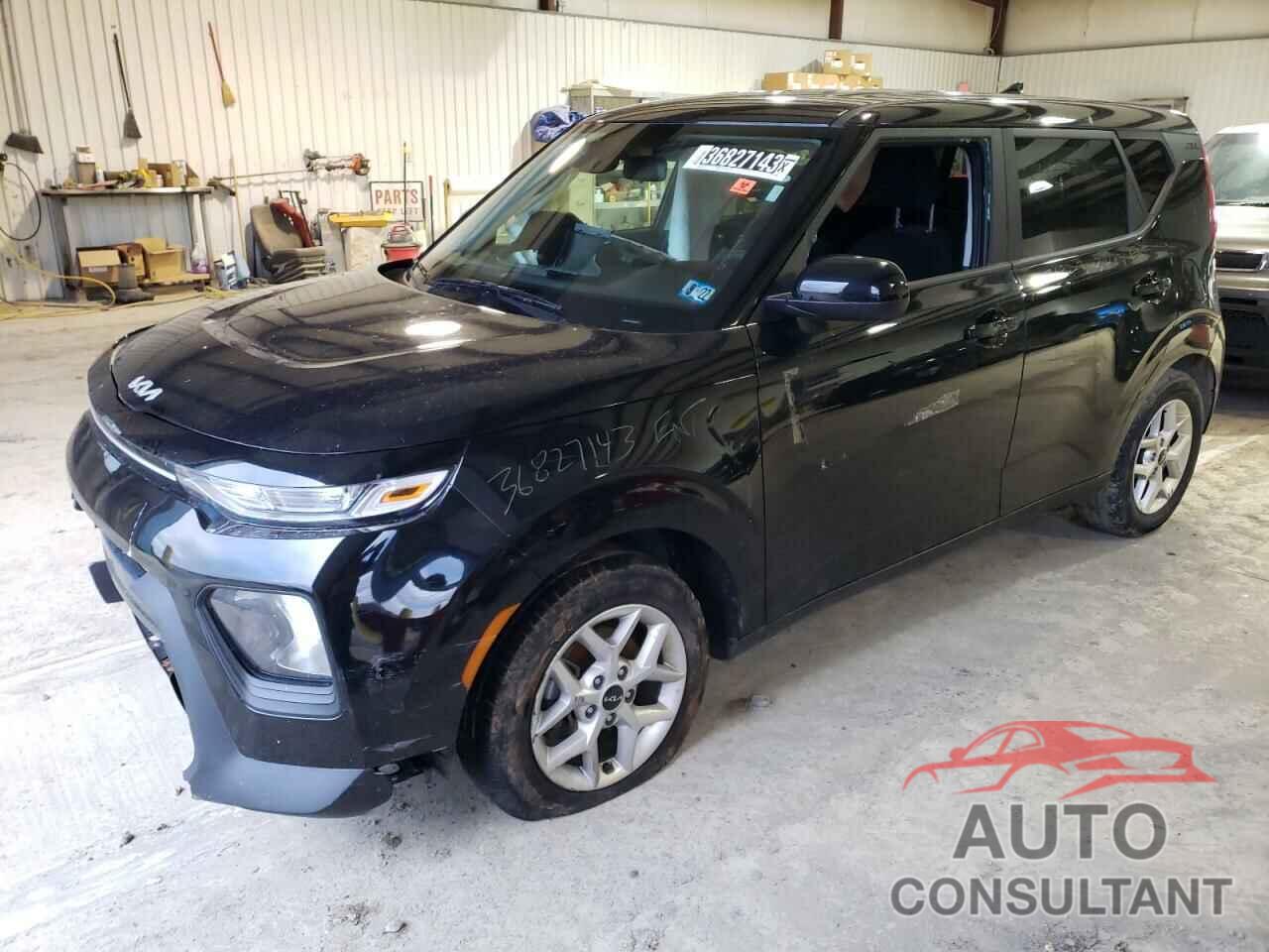 KIA SOUL 2022 - KNDJ23AU7N7159565