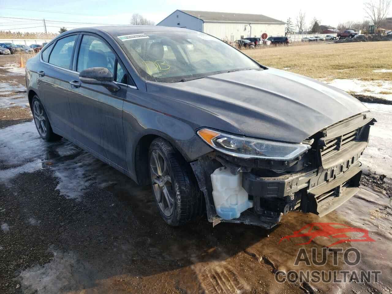 FORD FUSION 2020 - 3FA6P0CD6LR131268