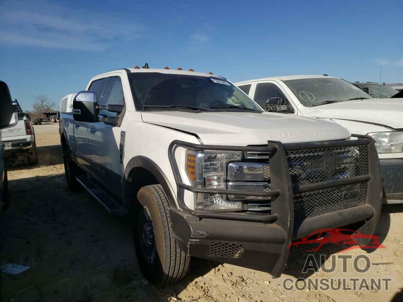 FORD F250 2019 - 1FT7W2B67KEC08022