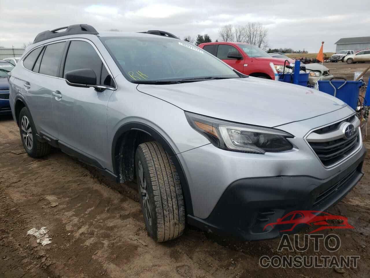 SUBARU LEGACY 2020 - 4S4BTAAC3L3246540