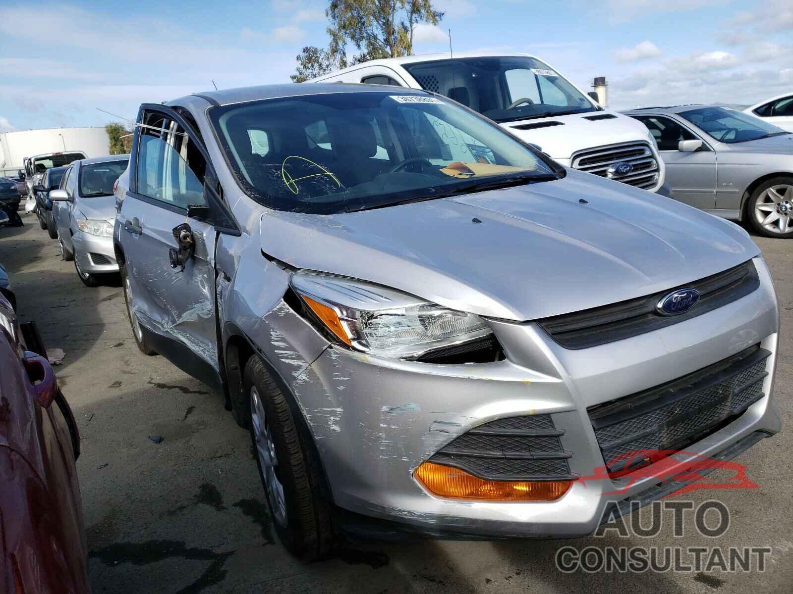 FORD ESCAPE 2016 - 1FMCU0F76GUC80768
