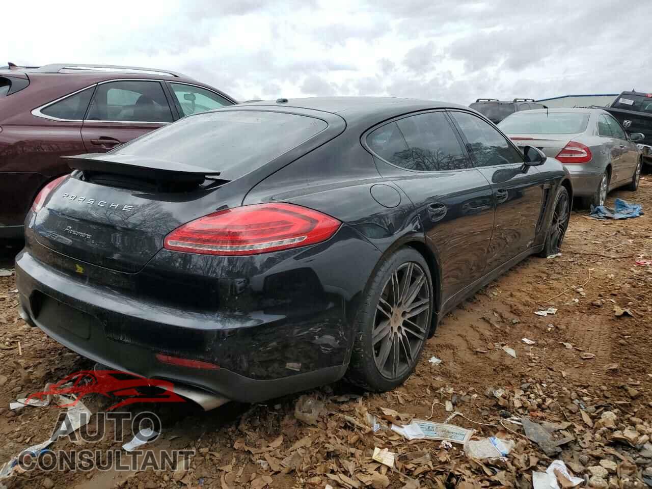 PORSCHE PANAMERA 2016 - WP0AA2A79GL005778