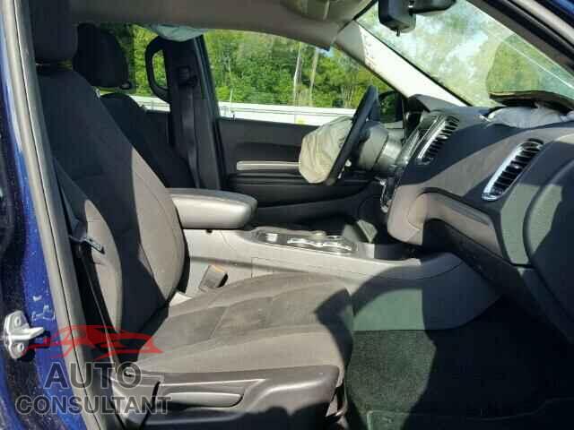 DODGE DURANGO 2015 - 1C4RDHAG7FC169431