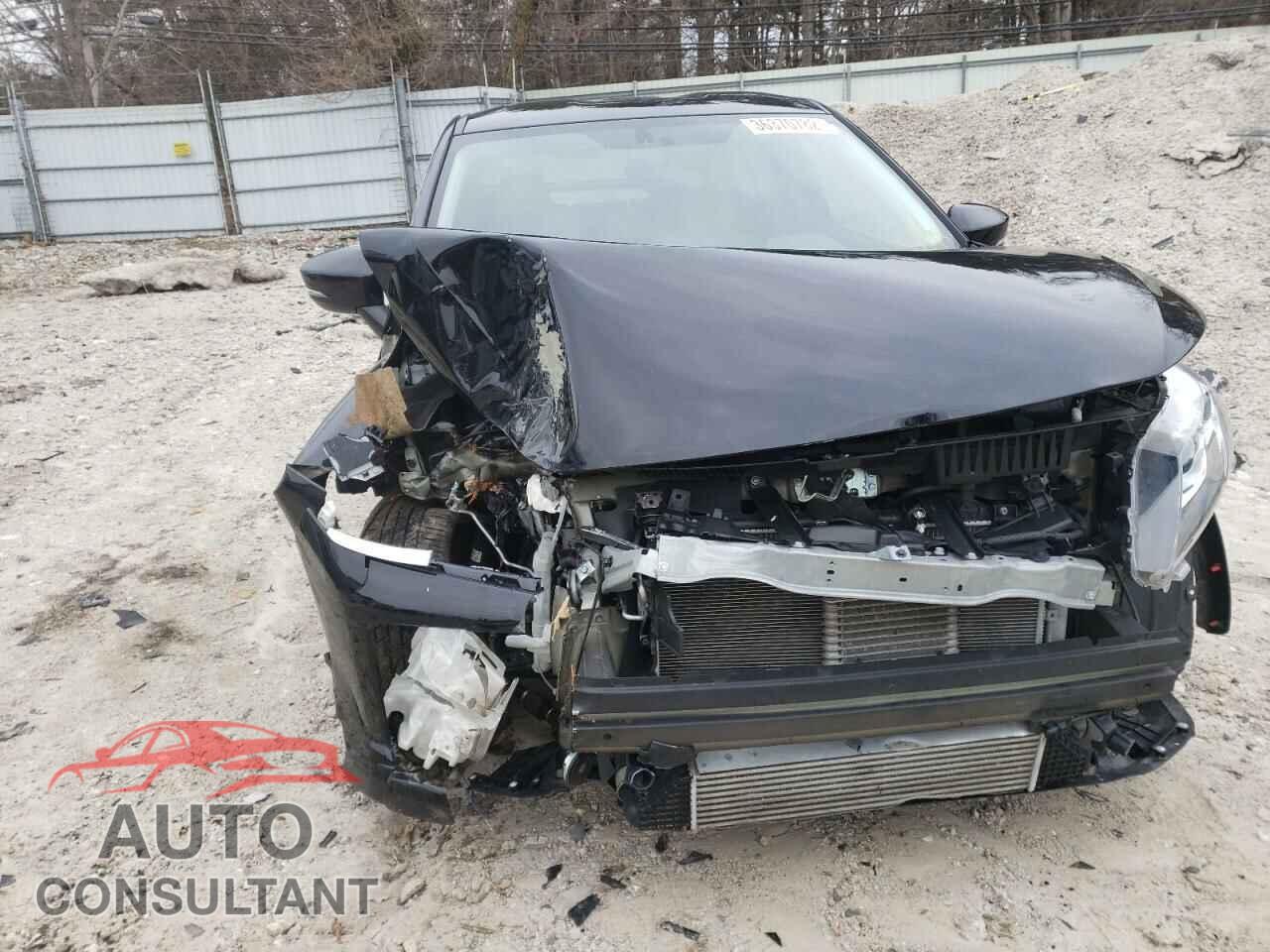 MITSUBISHI ECLIPSE 2018 - JA4AT5AA4JZ038323