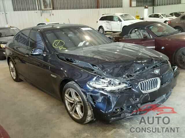 BMW 5 SERIES 2015 - WBA5A5C50FD525016