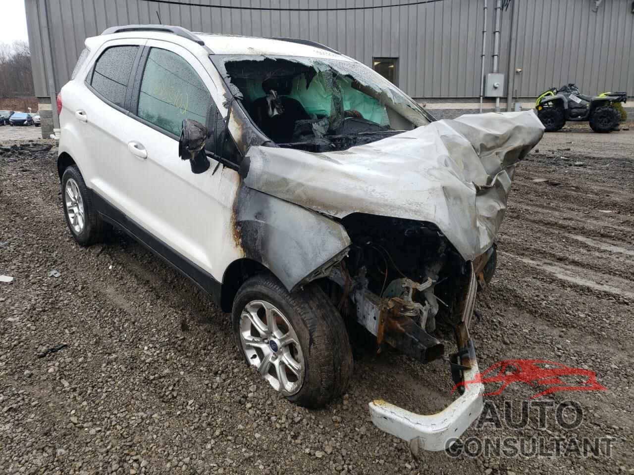 FORD ALL OTHER 2019 - MAJ3S2GE0KC269479