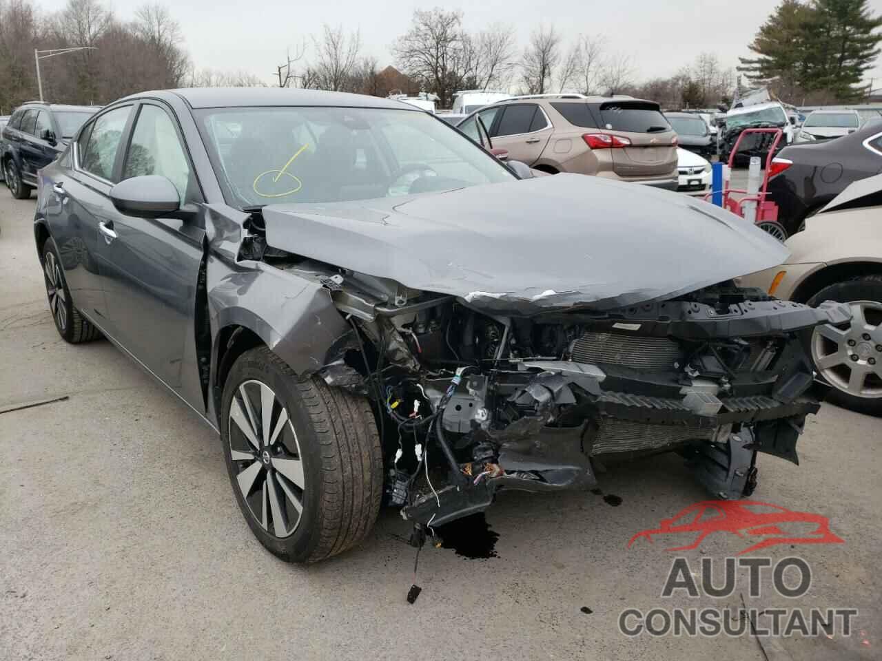 NISSAN ALTIMA SV 2021 - 1N4BL4DW0MN307589