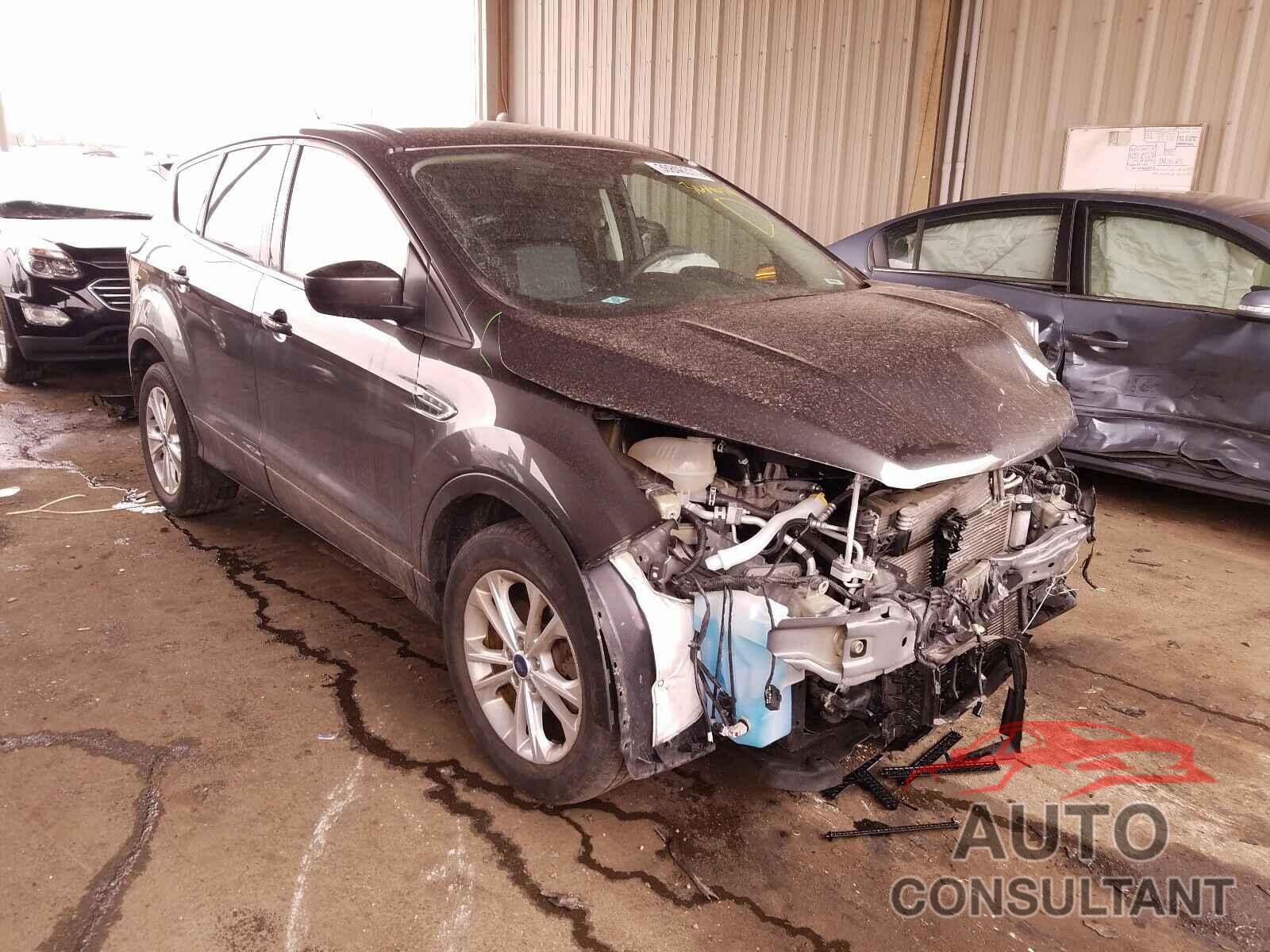 FORD ESCAPE 2017 - 1FMCU9GDXHUD17508