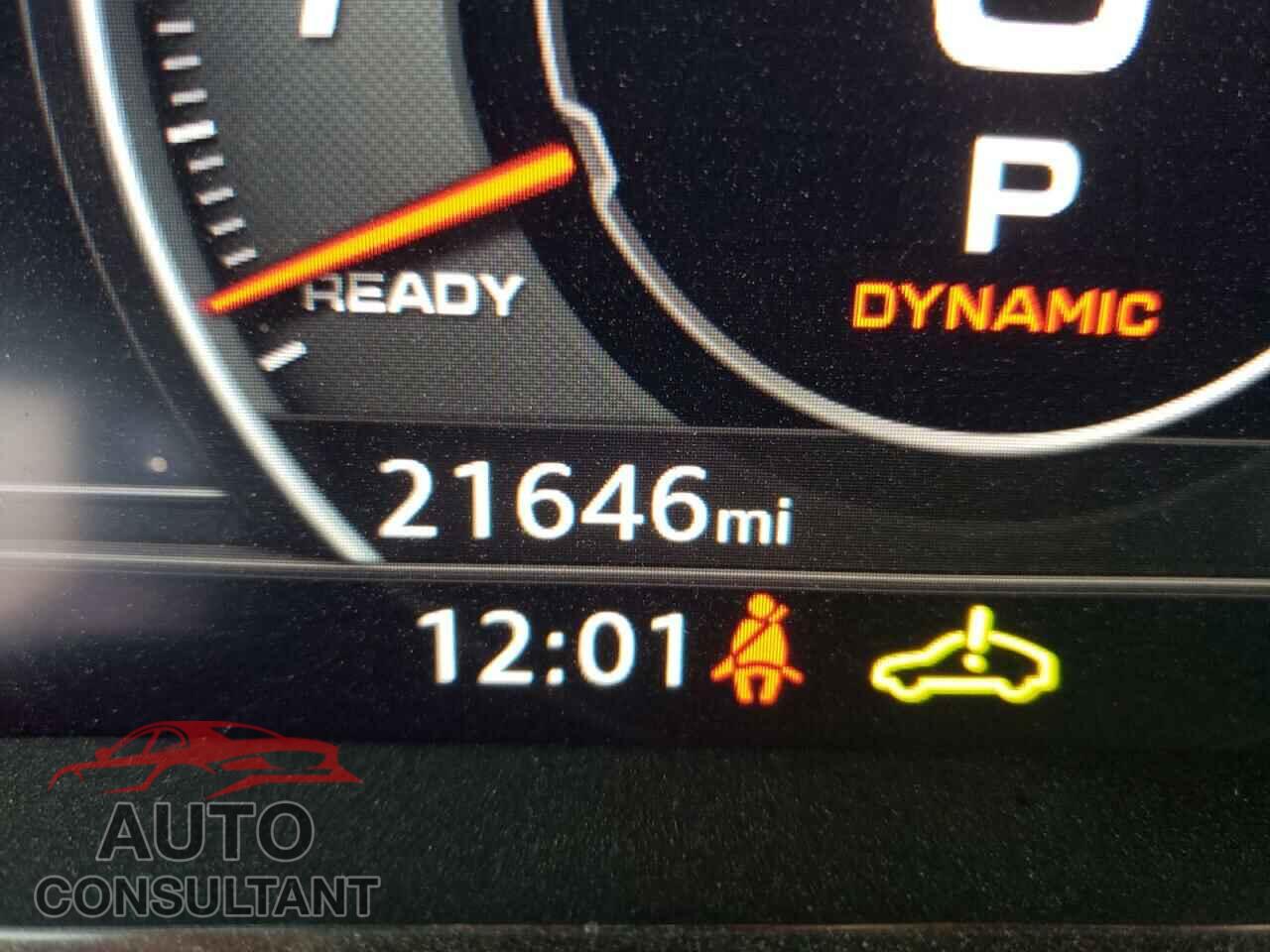 AUDI R8 2017 - WUAKBAFX6H7903627