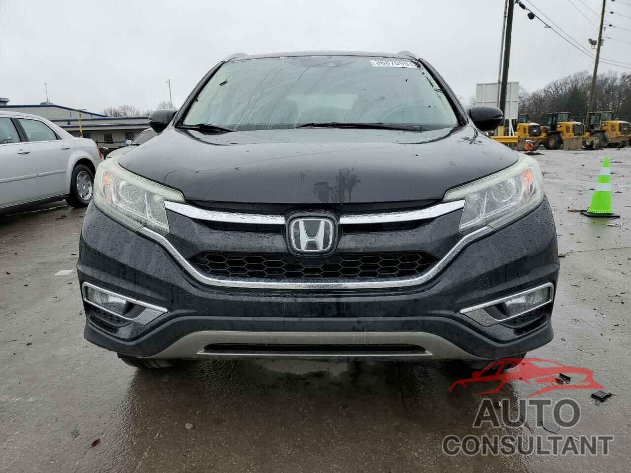 HONDA CRV 2015 - 5J6RM4H90FL053143