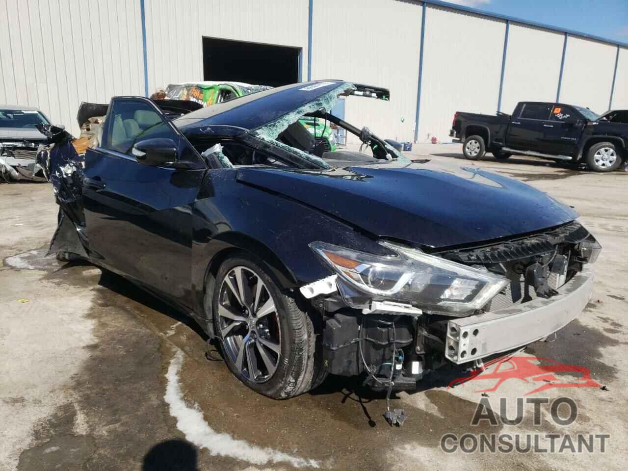 NISSAN MAXIMA 2016 - 1N4AA6AP4GC441404