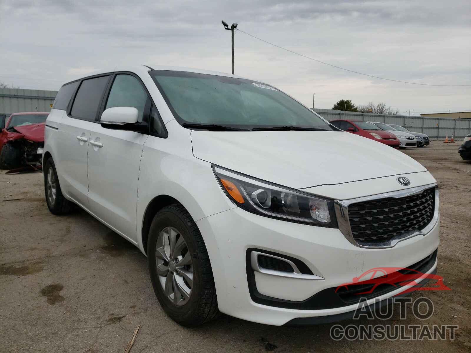 KIA SEDONA 2019 - KNDMB5C18K6565447