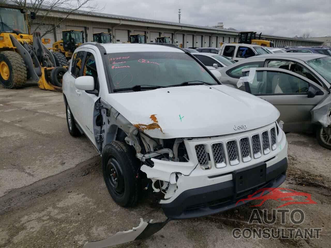 JEEP COMPASS 2016 - 1C4NJDEB5GD690951