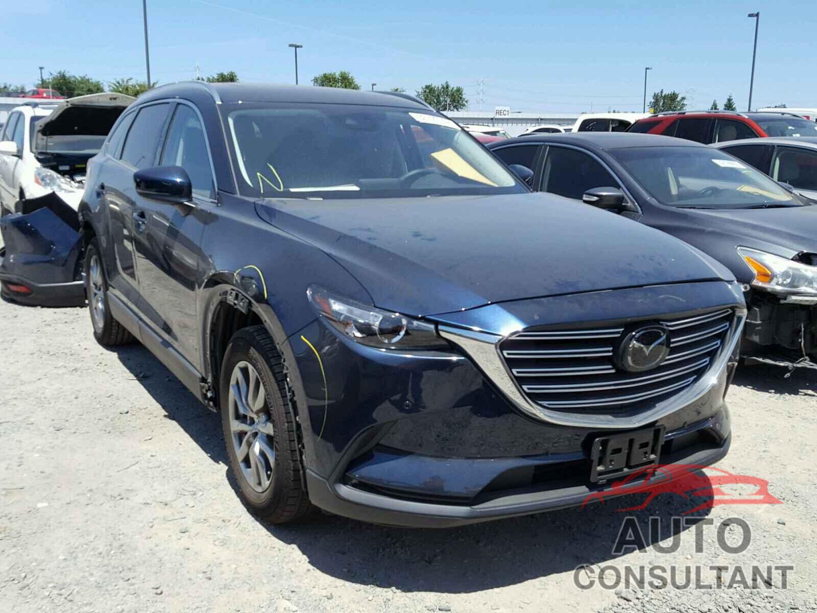 MAZDA CX-9 2018 - JM3TCBCY6J0206269