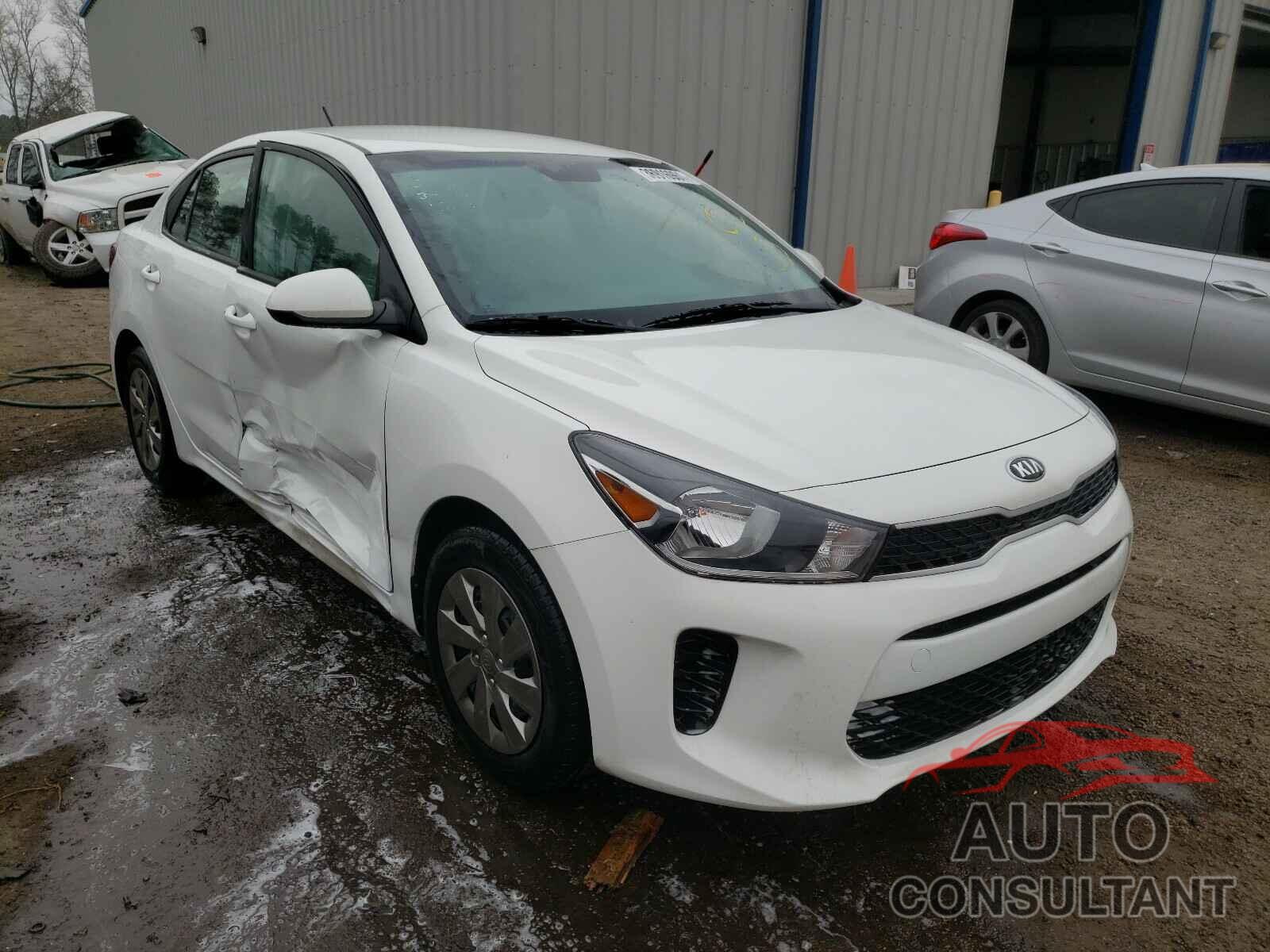 KIA RIO 2020 - 3KPA24AD7LE315980
