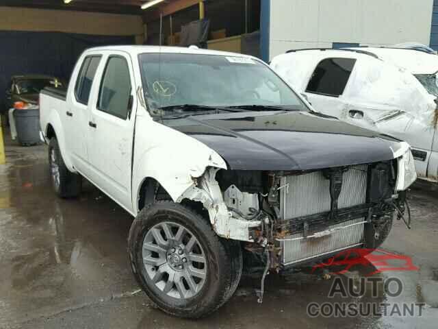 NISSAN FRONTIER 2015 - 1N6AD0ER5FN753127