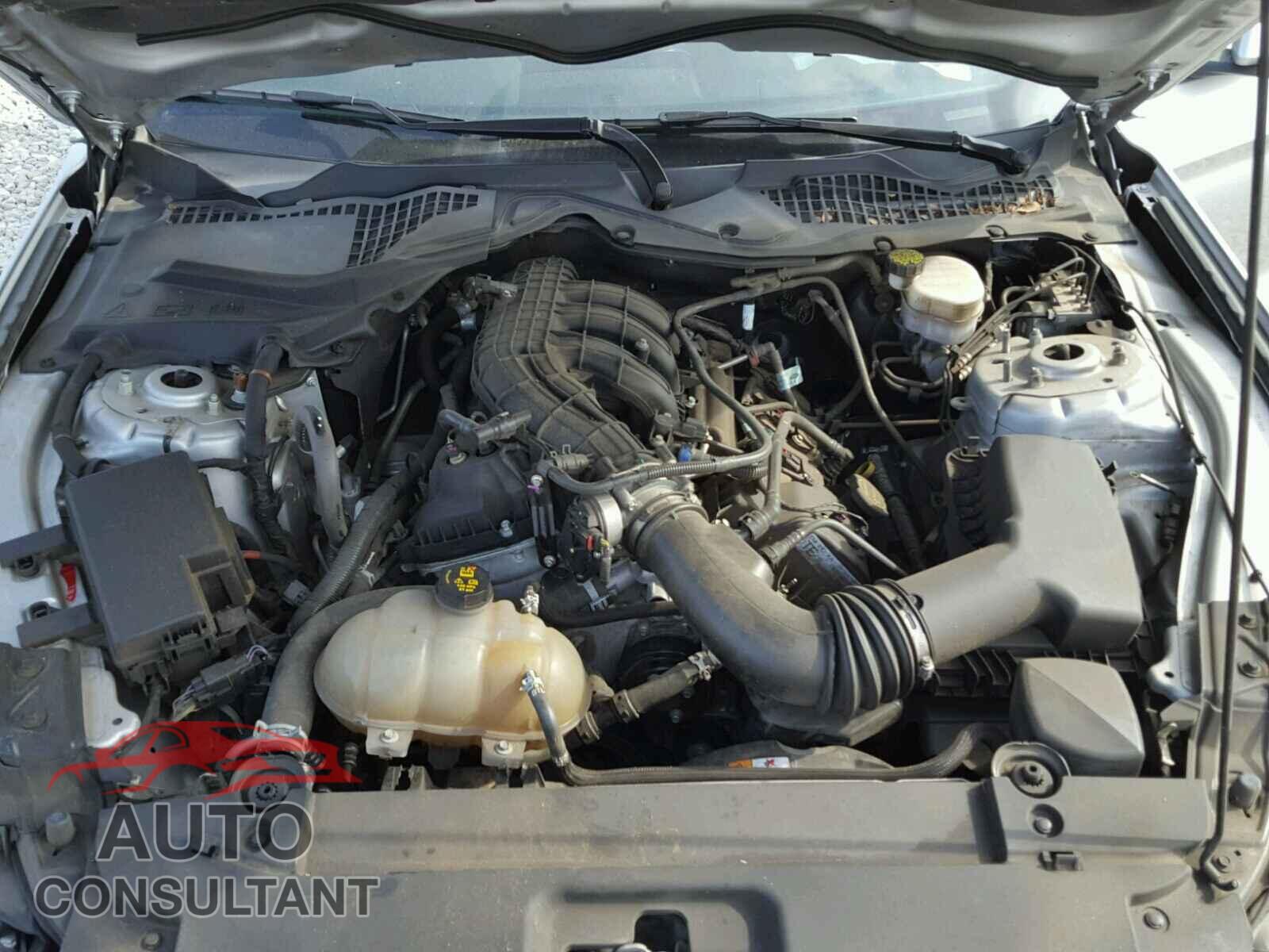 FORD MUSTANG 2015 - 1FA6P8AM8F5341962