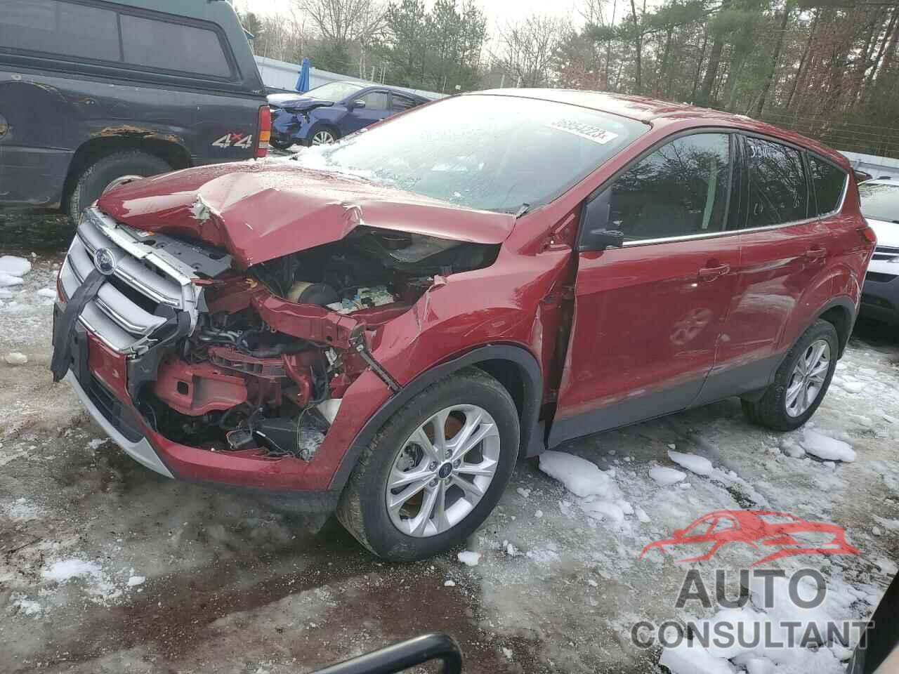 FORD ESCAPE 2019 - 1FMCU9GD6KUC42832