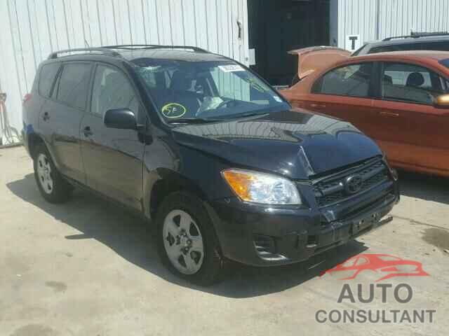 TOYOTA RAV4 2012 - 2T3BF4DV4CW199929