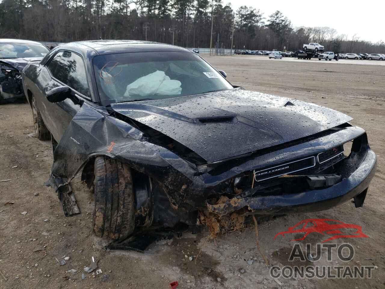 DODGE CHALLENGER 2016 - 2C3CDZBT9GH279309