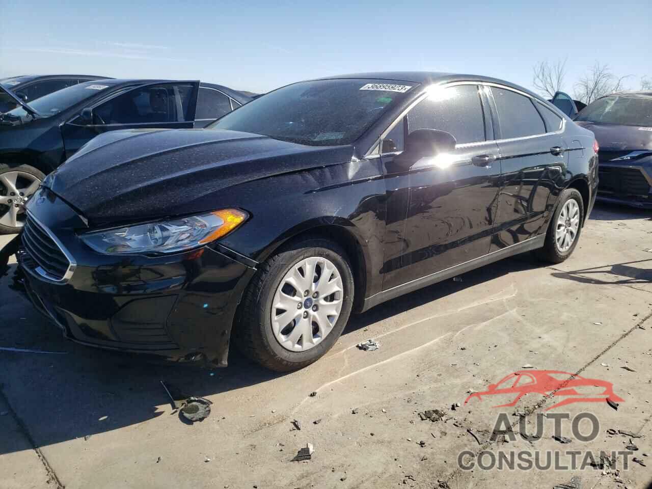 FORD FUSION 2020 - 3FA6P0G77LR229696