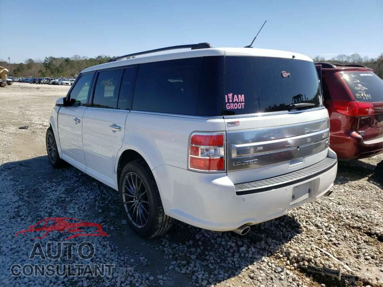 FORD FLEX 2019 - 2FMGK5D83KBA05826