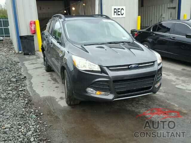 FORD ESCAPE 2016 - 1FMCU9GX7GUB86840