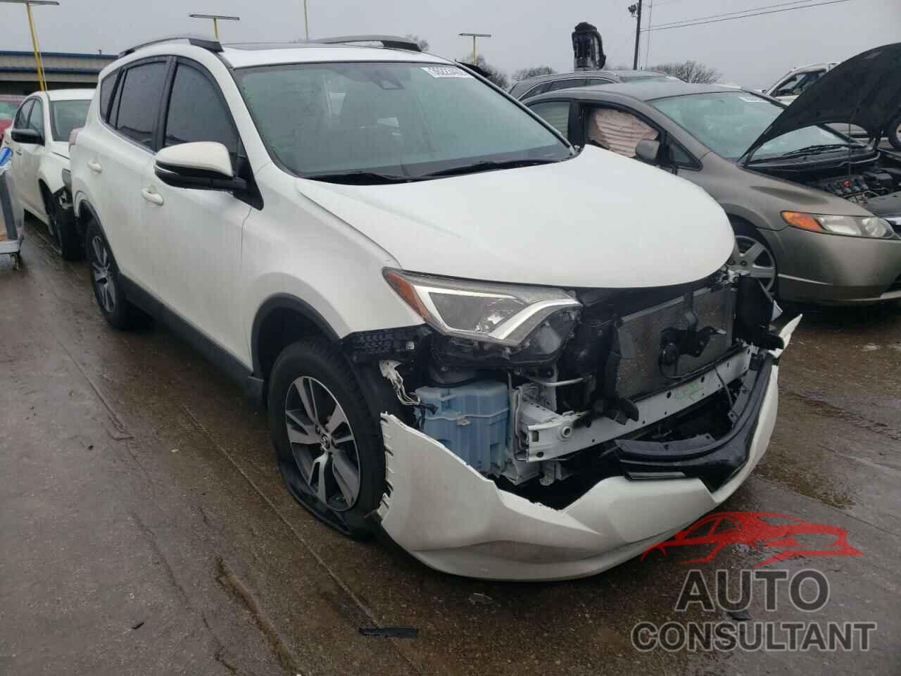 TOYOTA RAV4 2018 - JTMWFREV9JJ150718