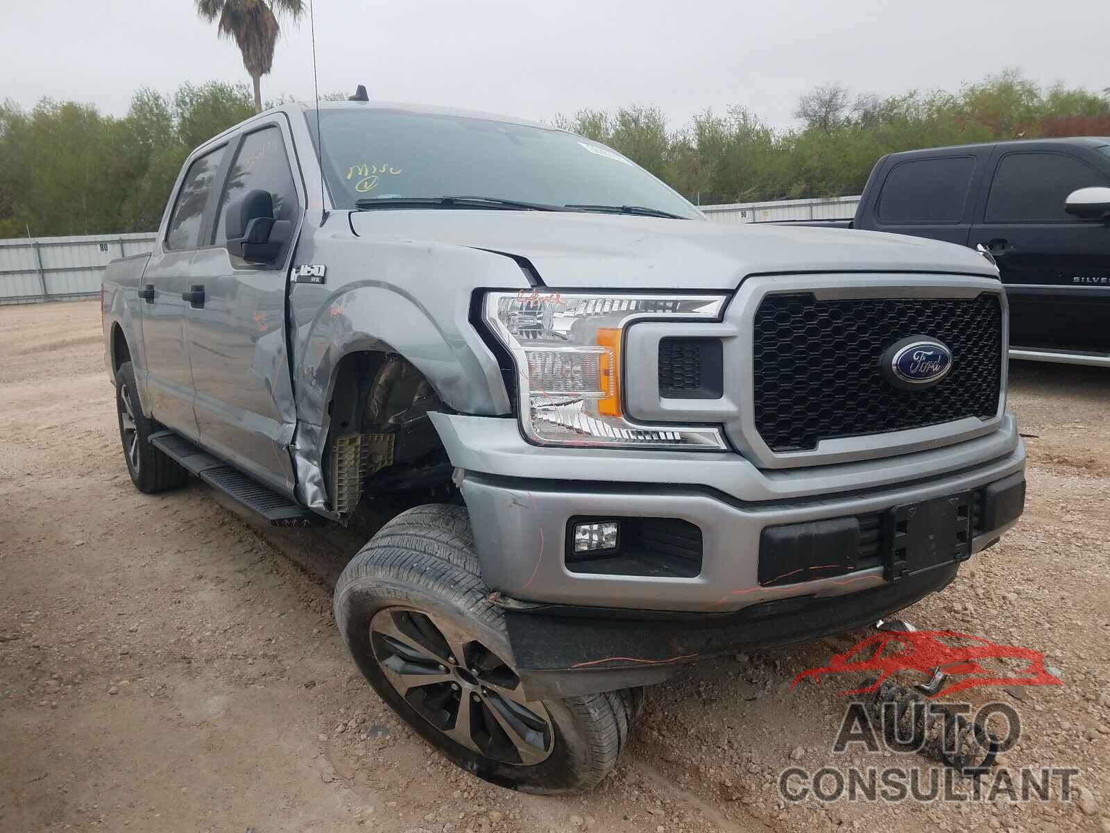 FORD F150 2020 - 1FTEW1C58LKD65732