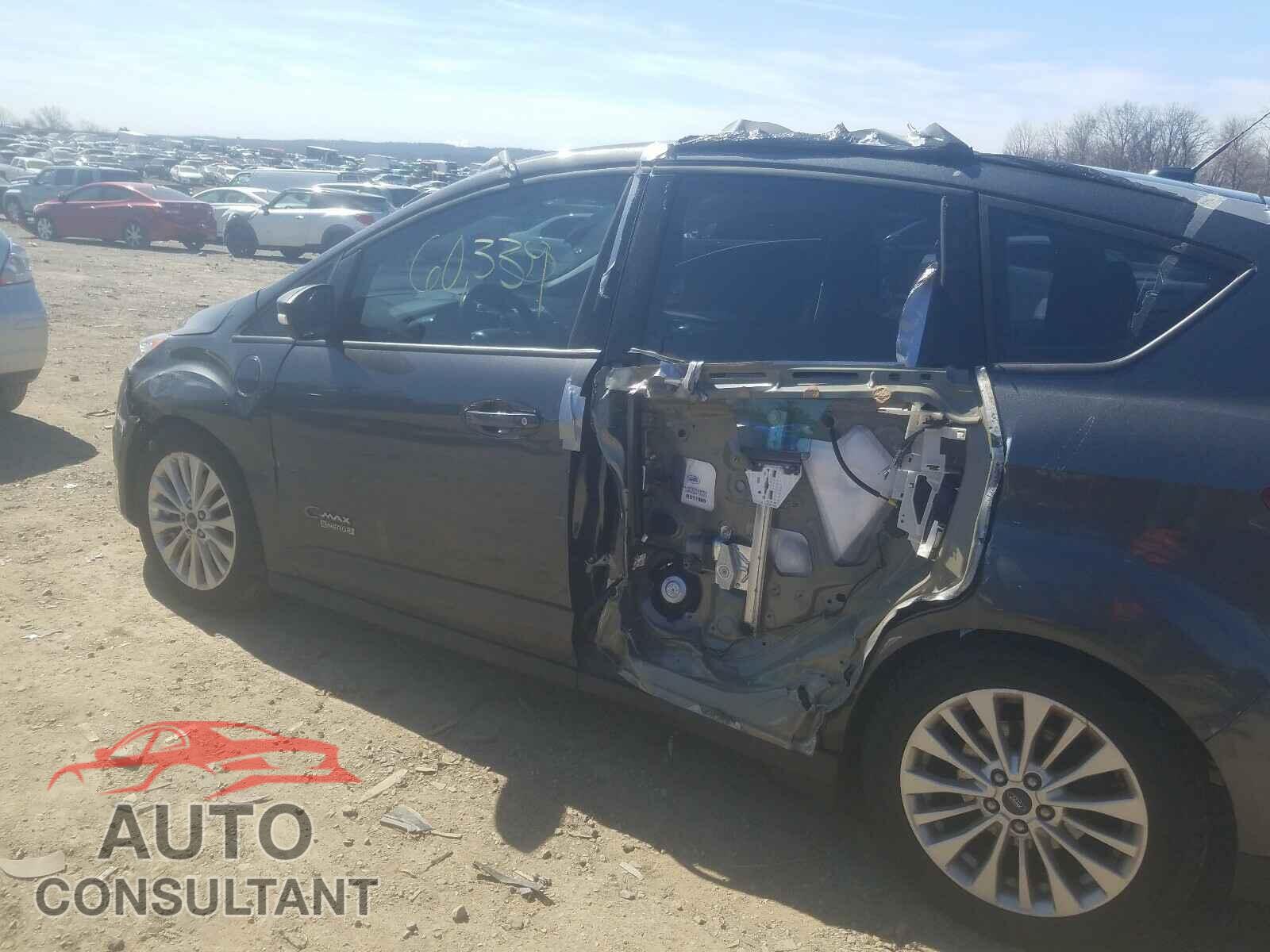 FORD CMAX 2017 - 1FADP5EU7HL109321
