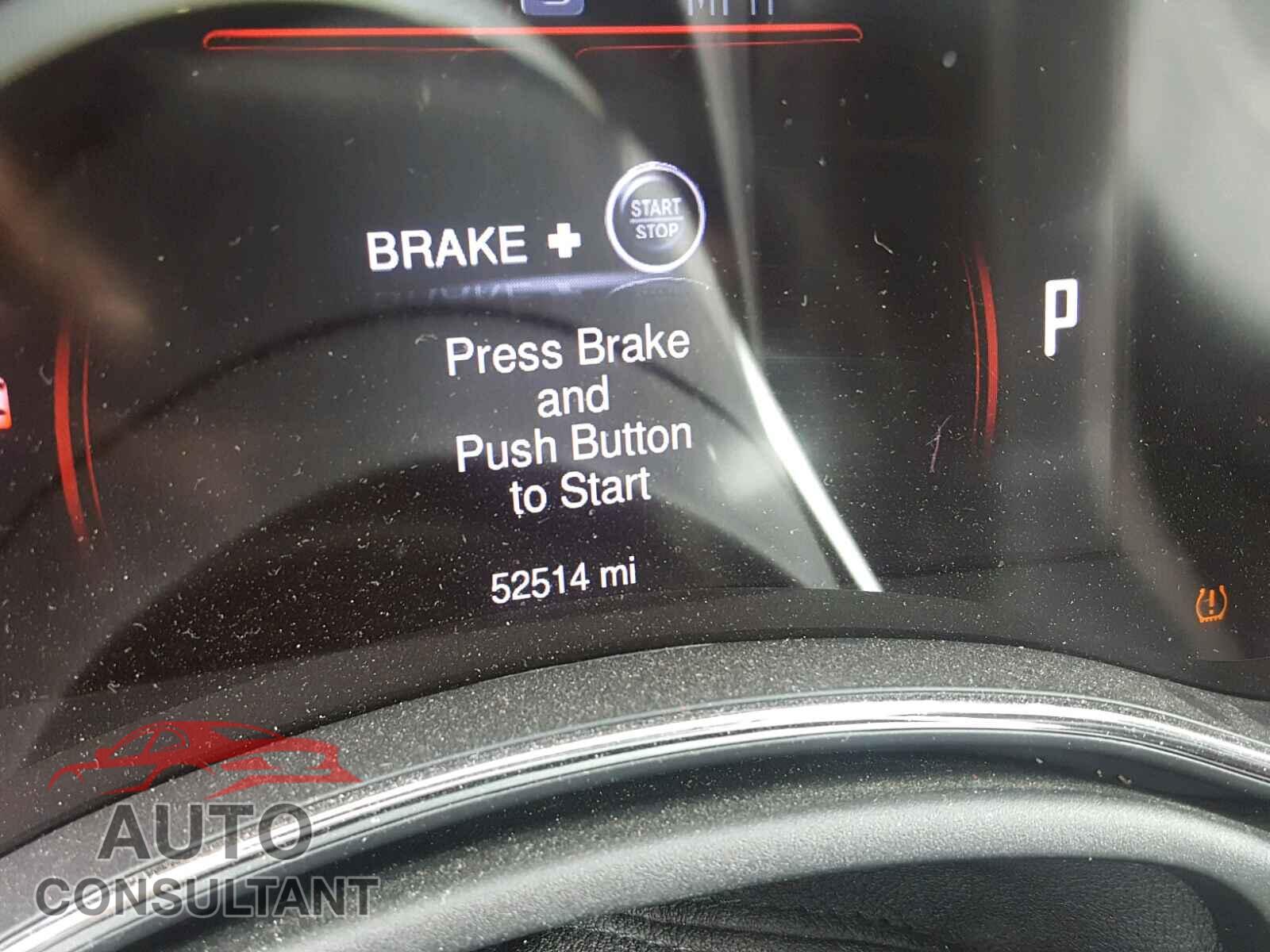 DODGE DURANGO 2015 - 1C4RDJEG8FC245482