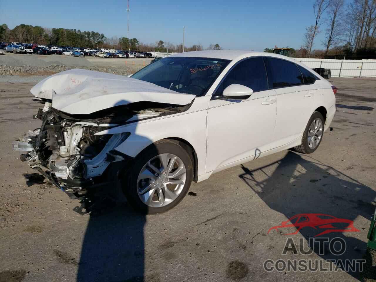 HONDA ACCORD 2020 - 1HGCV1F13LA046751