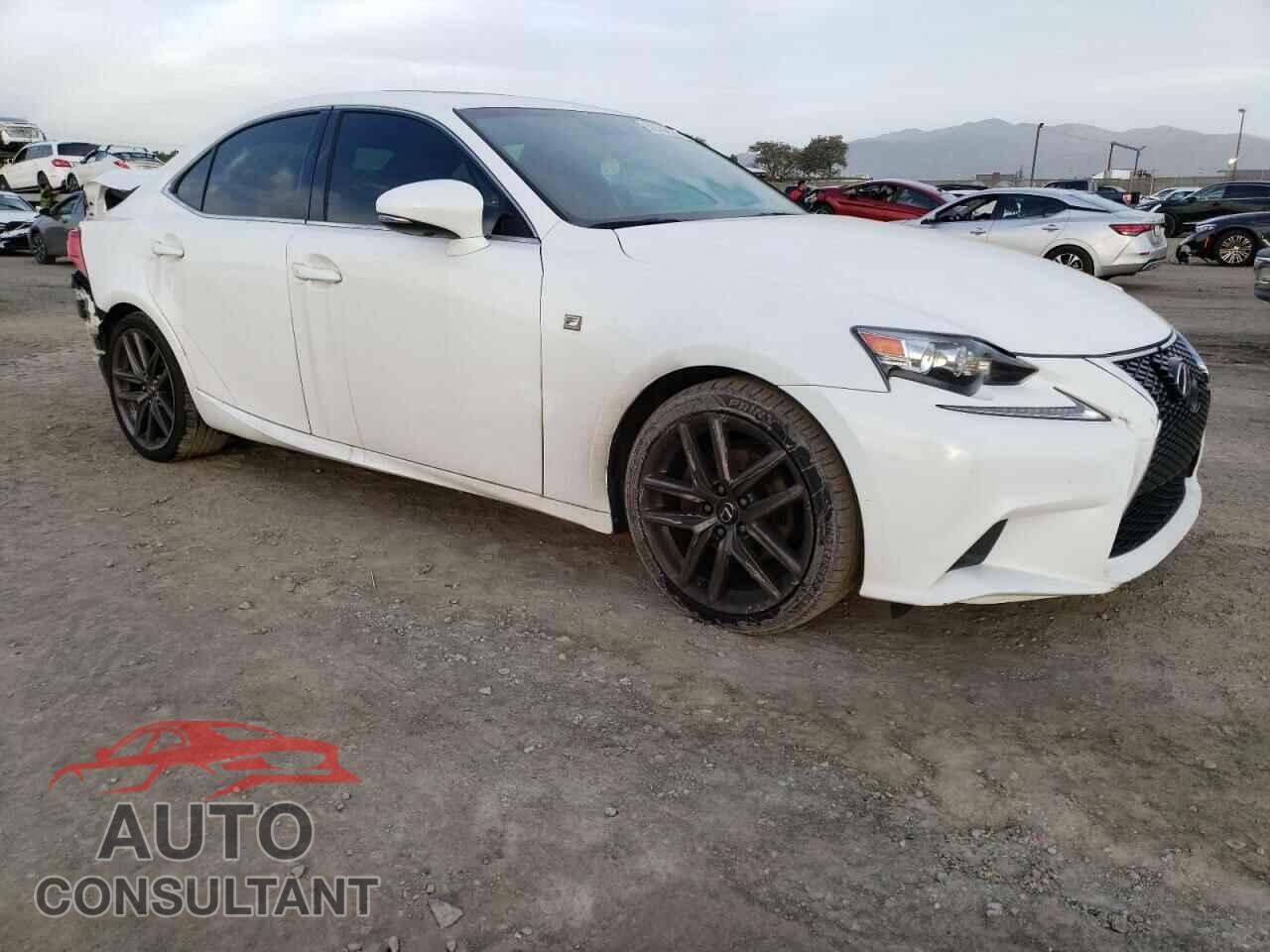 LEXUS IS 2015 - JTHBF1D2XF5047250