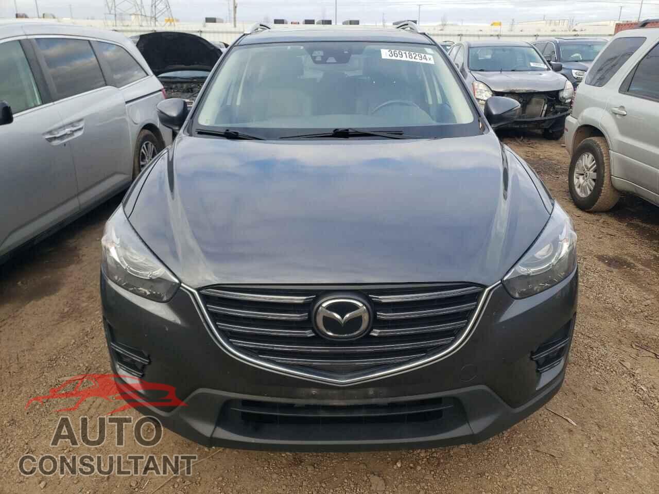 MAZDA CX-5 2016 - JM3KE4DY3G0624829