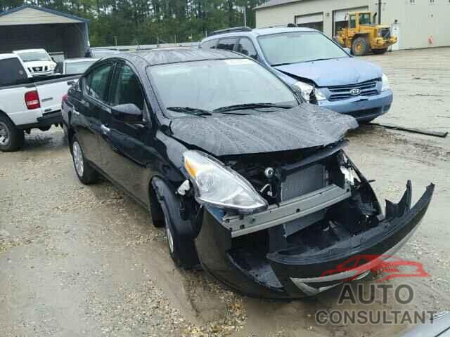 NISSAN VERSA 2016 - 3N1CN7AP8GL910143