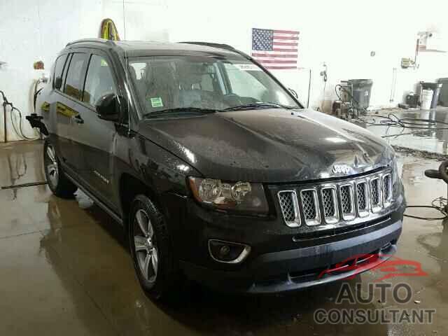 JEEP COMPASS 2017 - 1C4NJDEB3HD110078