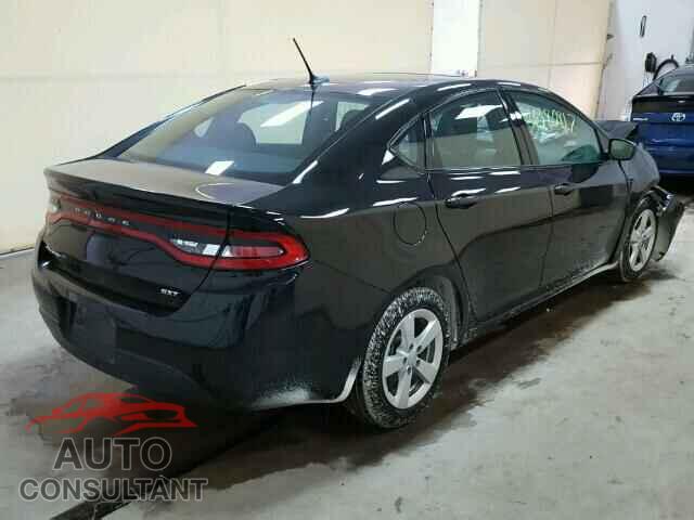 DODGE DART 2015 - 1C3CDFBB4FD330894