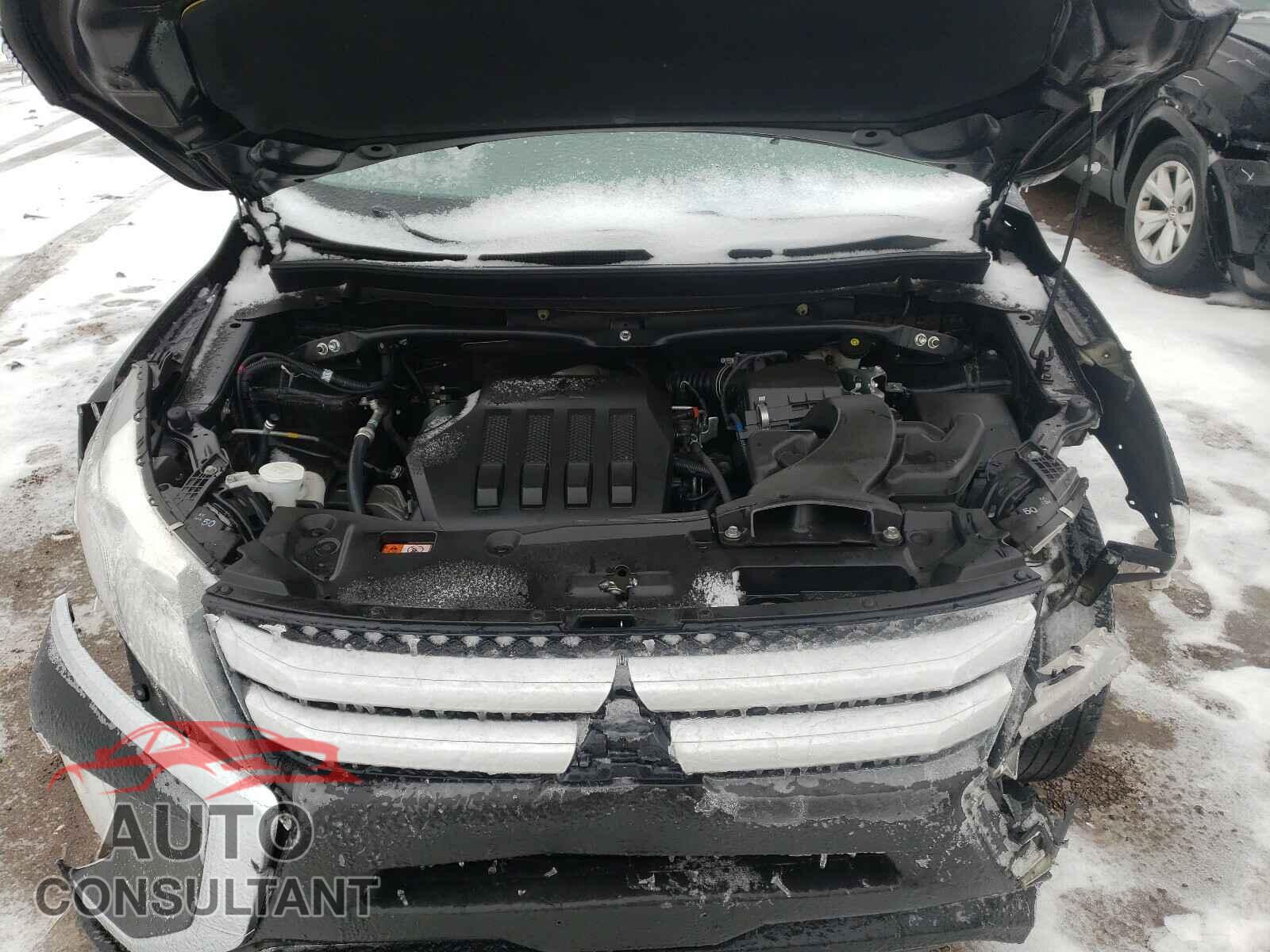 MITSUBISHI ECLIPSE 2020 - JA4AS3AA3LZ012788